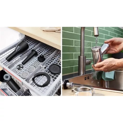 Bosch MFWS607W Serie 6 multipower 2100 W fehér húsdaráló