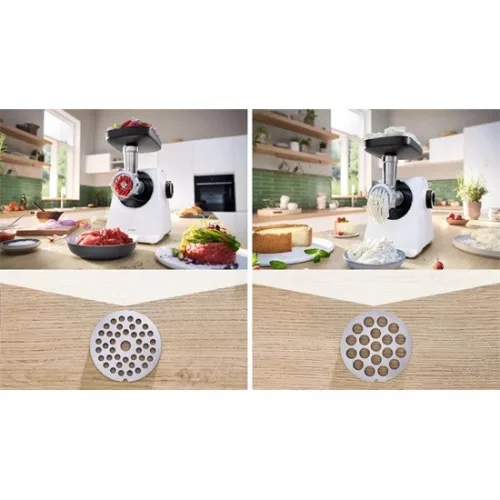 Bosch MFWS607W Serie 6 multipower 2100 W fehér húsdaráló