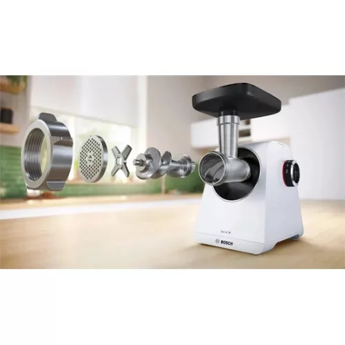 Bosch MFWS607W Serie 6 multipower 2100 W fehér húsdaráló