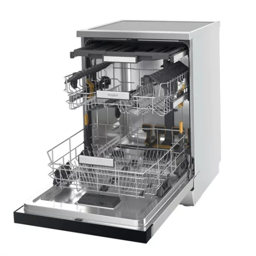 Whirlpool W7F HS41 X mosogatógép