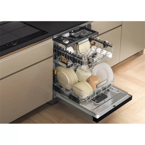 Whirlpool W7F HS41 X mosogatógép