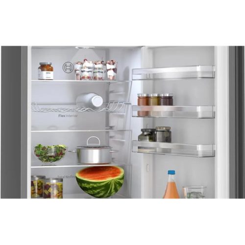 Bosch KGN39OCAF alulfagyasztós hűtőszekrény