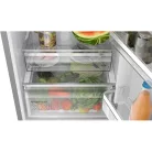 Bosch KGN392I1F alulfagyasztós hűtőszekrény