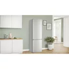Bosch KGN392I1F alulfagyasztós hűtőszekrény