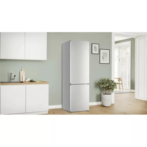 Bosch KGN392I1F alulfagyasztós hűtőszekrény