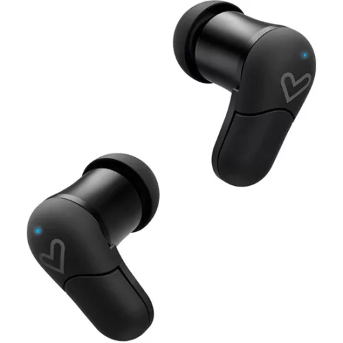 Energy Sistem EN 447312 Earphones Style 6 True Wireless fülhallgató, fekete
