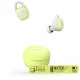Energy Sistem EN 447602 Earphones Sport 6 True Wireless fülhallgató, lime