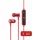 Energy Sistem EN 449163 Earphones BT Urban 2 fülhallgató, cseresznye