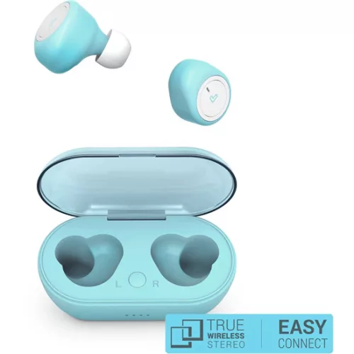 Energy Sistem EN 449781 Earphones Urban 1 True Wireless fülhallgató, kék