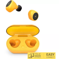   Energy Sistem EN 449798 Earphones Urban 1 True Wireless fülhallgató, sárga