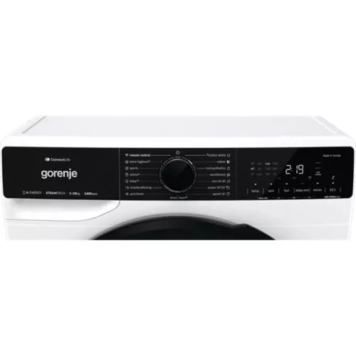 Gorenje WPNA14A3PWIFI elöltöltős mosógép