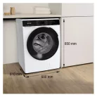 Gorenje WPNA14A3PWIFI elöltöltős mosógép