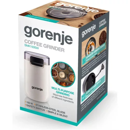 Gorenje SMK150SW kávédaráló