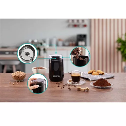 Gorenje SMK150SB kávédaráló