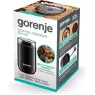 Gorenje SMK150SB kávédaráló