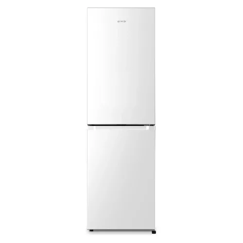 Gorenje NRK418DCW4 alulfagyasztós hűtőszekrény