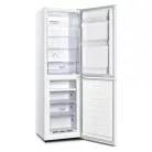 Gorenje NRK418DCW4 alulfagyasztós hűtőszekrény