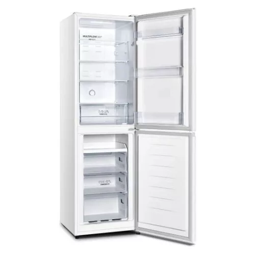 Gorenje NRK418DCW4 alulfagyasztós hűtőszekrény