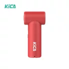 Kica FY4389 JetFan mini multifunkcionális légfúvó, piros