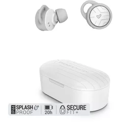   Energy Sistem EN 451012  Earphones Sport 2 True Wireless fülhallgató, fehér
