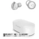 Energy Sistem EN 451012  Earphones Sport 2 True Wireless fülhallgató, fehér