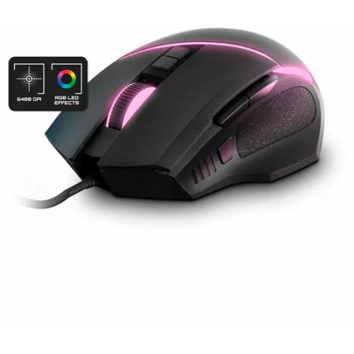 Energy Sistem EN 452064 Gaming Mouse ESG M2 Flash gamer egér