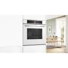 Bosch HBG7741W1 beépíthető sütő