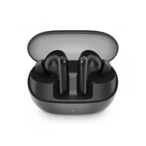 Energy Sistem EN 459124  Serenity ANC Earphones Space True Wireless vezeték nélküli zajszűrős fülhallgató, fekete