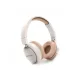 Energy Sistem EN 457694 Headphone Radio Color Bluetooth fejhallgató FM rádióval, krém