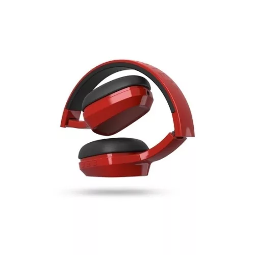 Energy Sistem EN 428359 Headphones 1 Bluetooth fejhallgató, piros