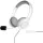 Energy Sistem EN 452156 Headset Office 3 mikrofonos fejhallgató, fehér