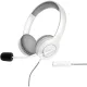 Energy Sistem EN 452156 Headset Office 3 mikrofonos fejhallgató, fehér