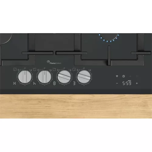 Bosch PRP6A6H40 beépíthető gázfőzőlap