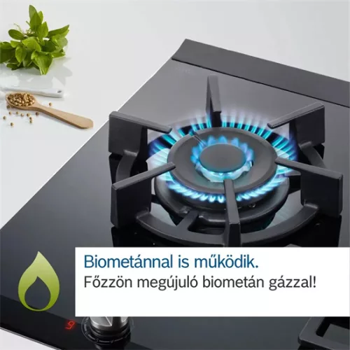 Bosch PRP6A6H40 beépíthető gázfőzőlap