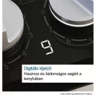 Bosch PRP6A6H40 beépíthető gázfőzőlap