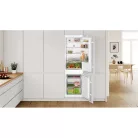 Bosch KIV865SE0 Serie 2 beépíthető alulfagyasztós hűtőszekrény