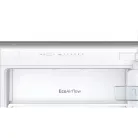Bosch KIV865SE0 Serie 2 beépíthető alulfagyasztós hűtőszekrény