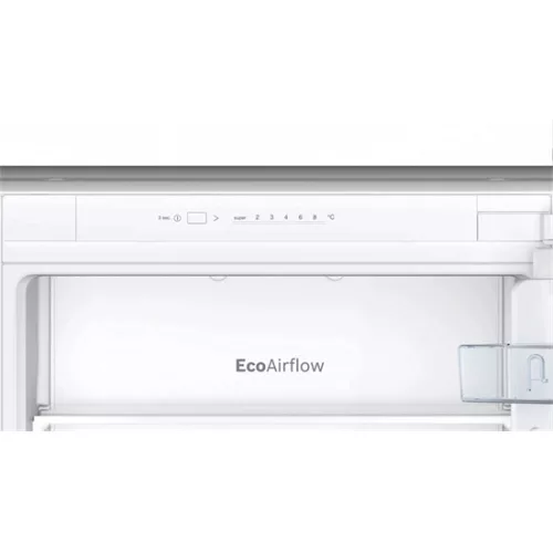 Bosch KIV865SE0 Serie 2 beépíthető alulfagyasztós hűtőszekrény