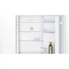 Bosch KIV865SE0 Serie 2 beépíthető alulfagyasztós hűtőszekrény