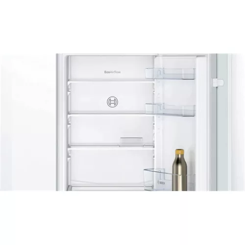 Bosch KIV865SE0 Serie 2 beépíthető alulfagyasztós hűtőszekrény