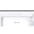 Bosch KIN865SE0 beépíthető alulfagyasztós hűtőszekrény