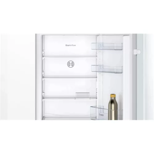 Bosch KIN865SE0 beépíthető alulfagyasztós hűtőszekrény