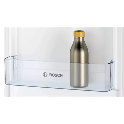 Bosch KIN865SE0 beépíthető alulfagyasztós hűtőszekrény