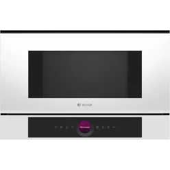 Bosch BFL7221W1 beépíthető mikrohullámú sütő