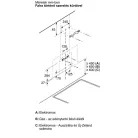 Bosch DWK87FN60 páraelszívó