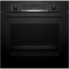 Bosch HQA574BB3 Serie 4 beépíthető sütő gőz funkcióval
