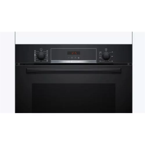 Bosch HQA574BB3 Serie 4 beépíthető sütő gőz funkcióval