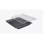 Bosch HQA574BB3 Serie 4 beépíthető sütő gőz funkcióval
