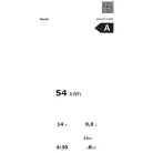 Bosch SBH4ECX28E beépíthető mosogatógép