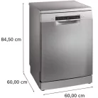 Bosch SMS6ZCI10E mosogatógép